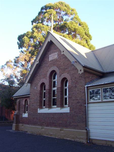NSW Schoolhouse Museum of Public Education (4/03/2013 2:23:24 PM)