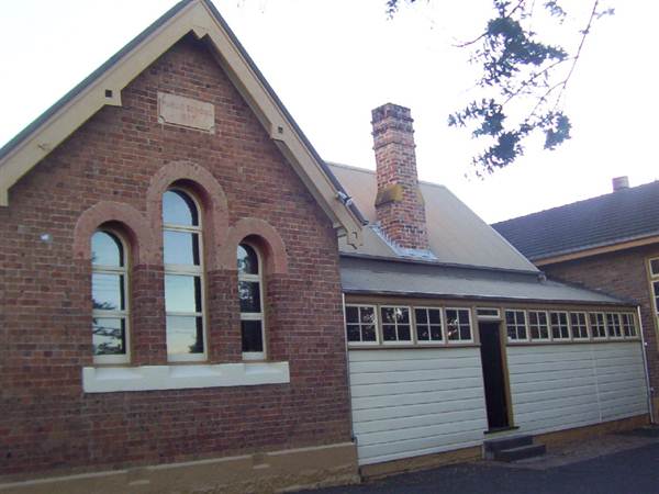 NSW Schoolhouse Museum of Public Education (4/03/2013 2:24:12 PM)