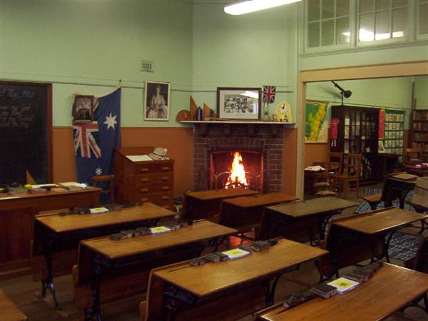 NSW Schoolhouse Museum of Public Education (4/03/2013 2:24:37 PM)