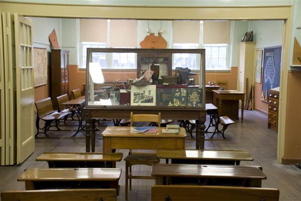 NSW Schoolhouse Museum of Public Education (4/03/2013 2:25:17 PM)