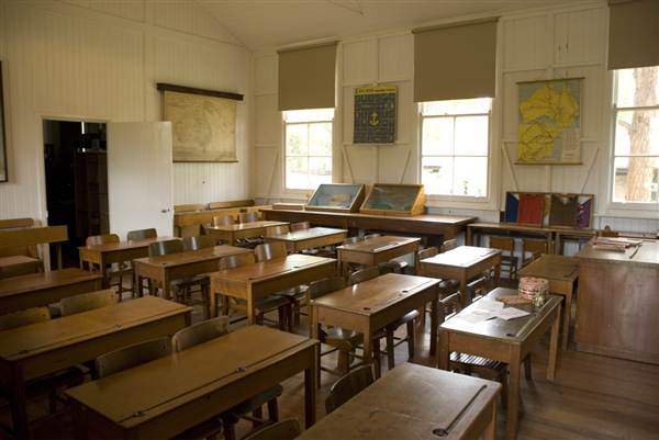 NSW Schoolhouse Museum of Public Education (4/03/2013 2:25:35 PM)