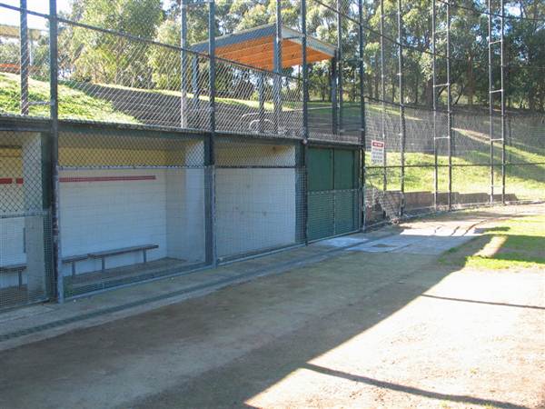Flat Rock Baseball Diamond (4/03/2013 3:07:51 PM)