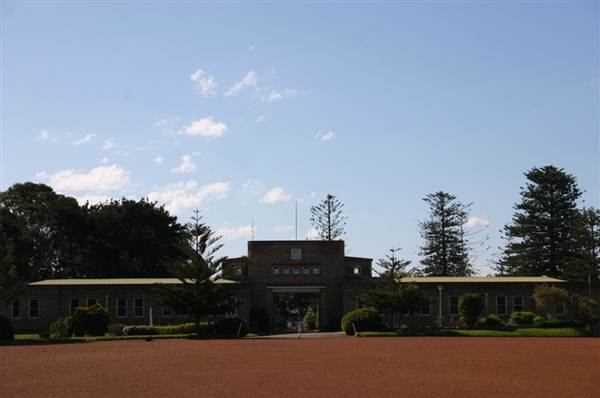 Former School of Artillery (4/03/2013 3:53:01 PM)