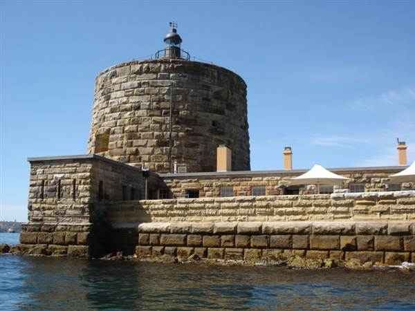 Fort Denison (4/03/2013 3:58:37 PM)