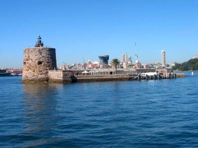 Fort Denison (4/03/2013 3:58:50 PM)