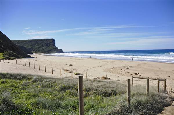 Garie Beach (4/03/2013 4:22:23 PM)