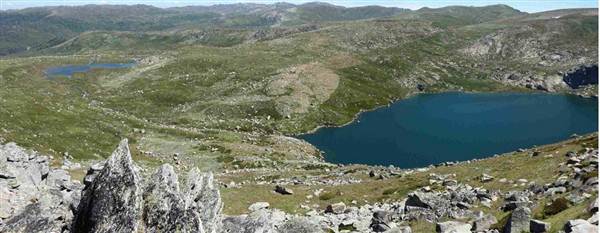 Glacial Lakes - Kosciuszko National Park (4/03/2013 4:51:34 PM)