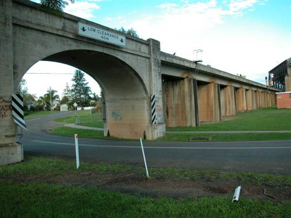 Greave Street, Grafton (5/03/2013 11:13:45 AM)