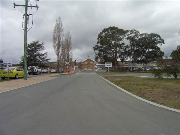 Goulburn Gaol (5/03/2013 11:14:23 AM)