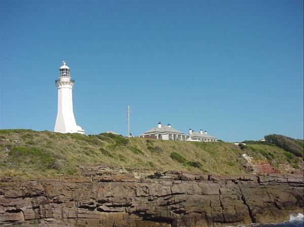 Green Cape Lighthouse, Disaster Bay - Ben Boyd National Park (5/03/2013 11:17:58 AM)