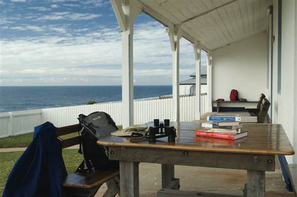 Green Cape Lighthouse, Disaster Bay - Ben Boyd National Park (5/03/2013 11:18:27 AM)