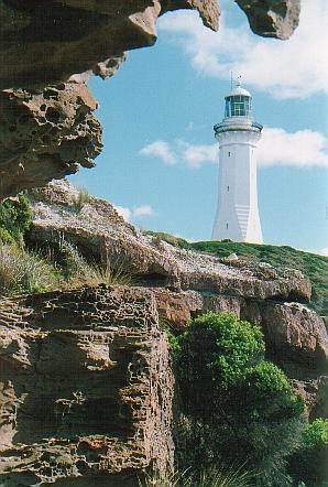 Green Cape Lighthouse, Disaster Bay - Ben Boyd National Park (5/03/2013 11:18:42 AM)