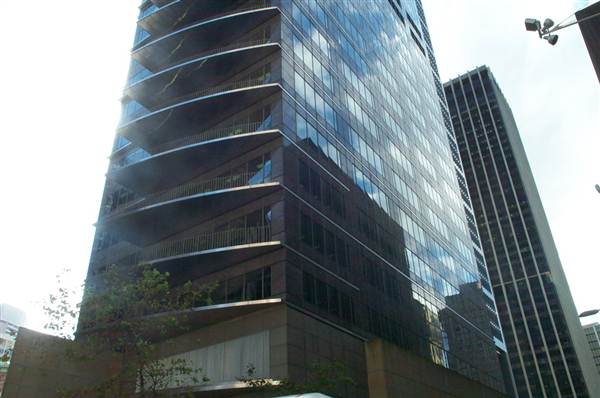 Governor Phillip Tower and Governor Macquarie Tower (5/03/2013 12:09:00 PM)