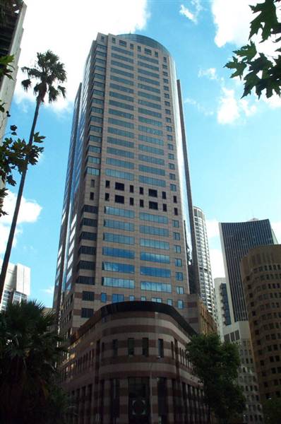 Governor Phillip Tower and Governor Macquarie Tower (5/03/2013 12:09:24 PM)