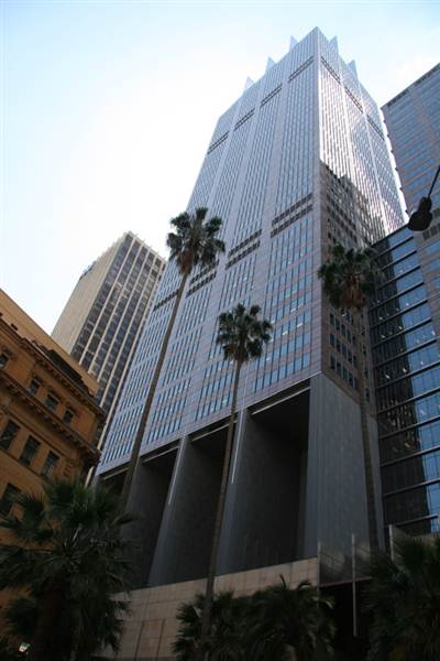 Governor Phillip Tower and Governor Macquarie Tower (5/03/2013 12:09:56 PM)