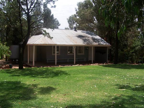 Griffith Pioneer Park Museum (5/03/2013 12:14:27 PM)