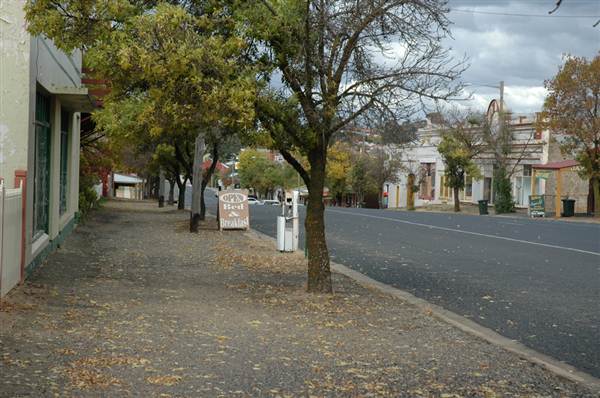 Harden Shire Area (5/03/2013 12:29:49 PM)