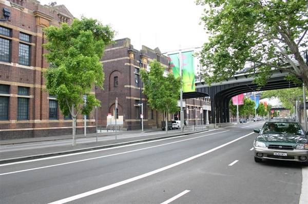 Hickson Road (5/03/2013 1:45:51 PM)