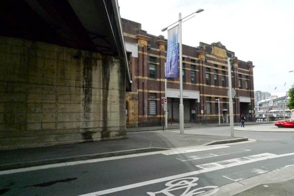 Hickson Road (5/03/2013 1:46:34 PM)