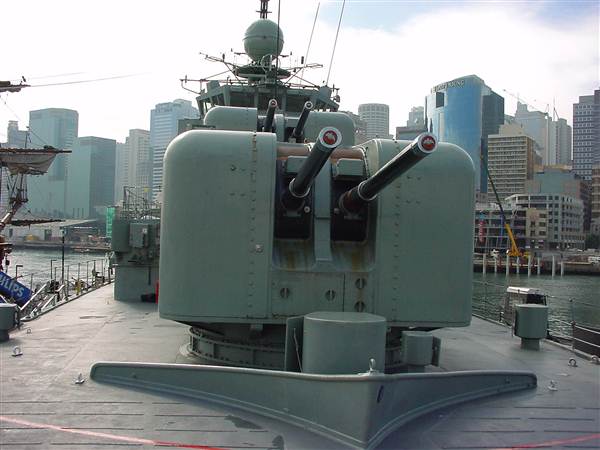 ex-HMAS Vampire (5/03/2013 2:20:11 PM)