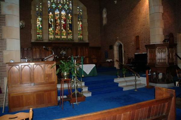 Holy Trinity Church (5/03/2013 2:20:29 PM)