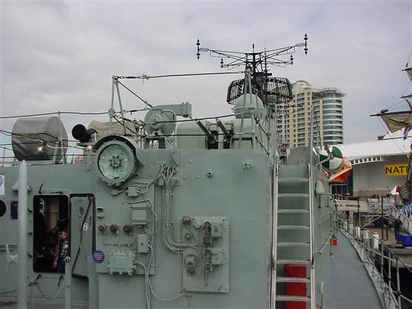 ex-HMAS Vampire (5/03/2013 2:20:57 PM)