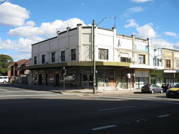 Parramatta Road - Homebush (5/03/2013 2:22:19 PM)