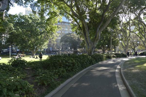 Hyde Park (5/03/2013 8:14:32 PM)