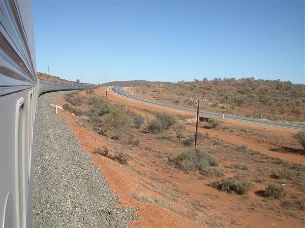 Indian Pacific (5/03/2013 8:39:34 PM)