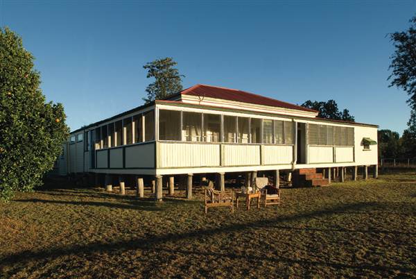 Inverary Homestead - Dthinna Dthinnawan National Park (5/03/2013 9:06:21 PM)
