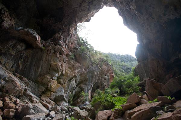 Jenolan Caves (5/03/2013 9:43:12 PM)