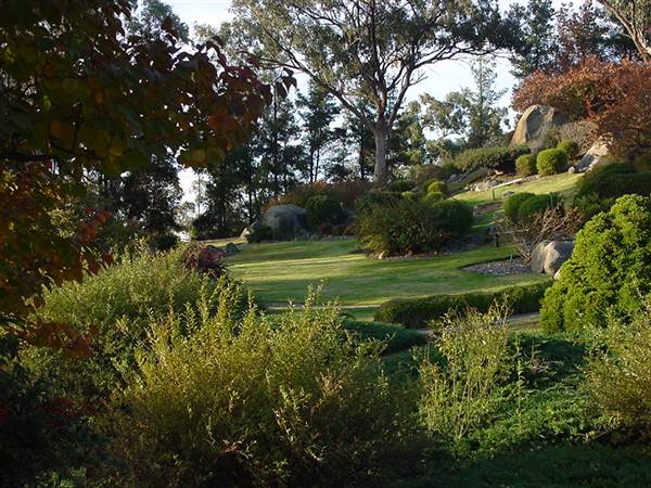 Japanese Gardens Cowra (5/03/2013 10:00:54 PM)