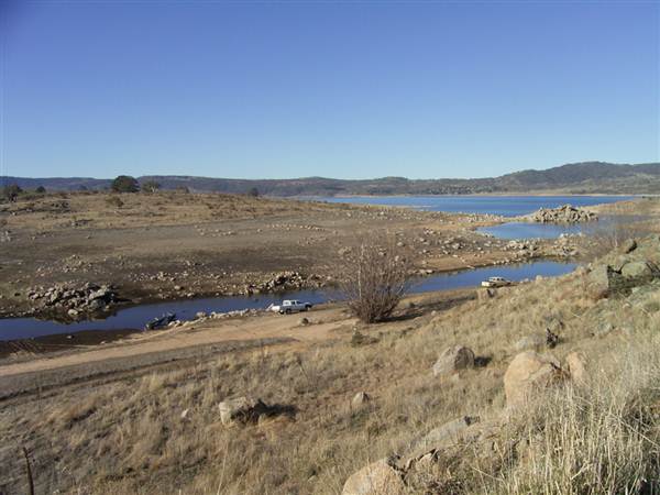 Lake Jindabyne (5/03/2013 11:20:56 PM)