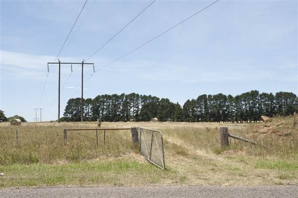 Rural Road - Kangaloon Road (5/03/2013 11:29:38 PM)