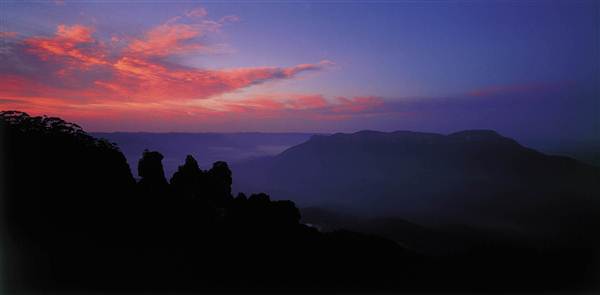 Blue Mountains National Park (6/03/2013 12:00:48 AM)