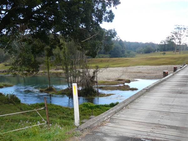 Korangi Bridge, Coffs Harbour (6/03/2013 11:24:16 AM)