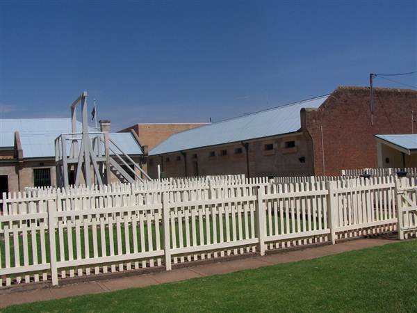 Old Dubbo Gaol (6/03/2013 3:02:05 PM)