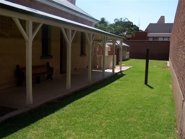 Old Dubbo Gaol (6/03/2013 3:02:26 PM)