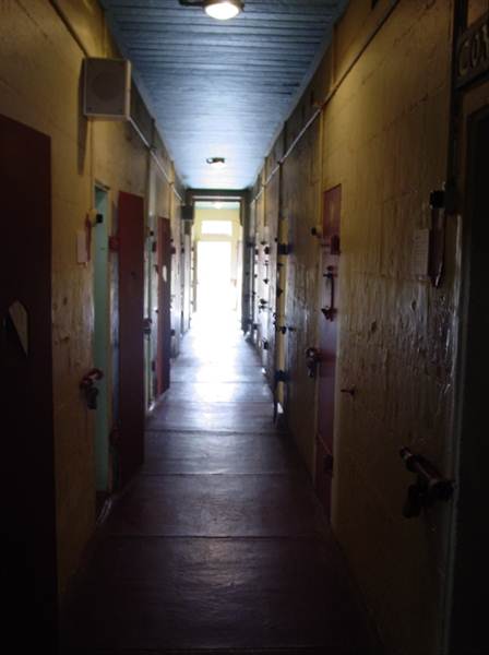 Old Dubbo Gaol (6/03/2013 3:02:40 PM)