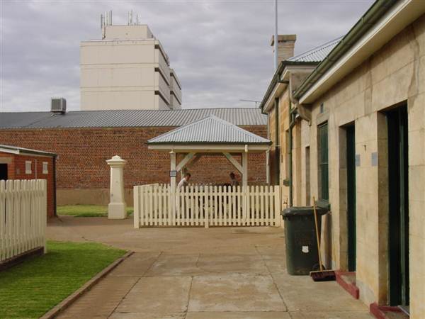 Old Dubbo Gaol (6/03/2013 3:03:05 PM)