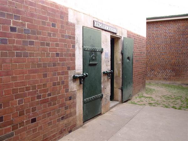 Old Dubbo Gaol (6/03/2013 3:03:41 PM)