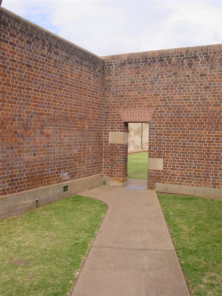 Old Dubbo Gaol (6/03/2013 3:04:05 PM)