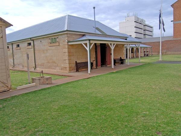 Old Dubbo Gaol (6/03/2013 3:05:39 PM)