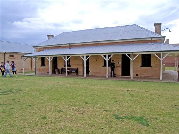 Old Dubbo Gaol (6/03/2013 3:06:03 PM)