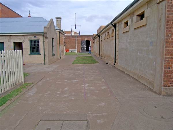 Old Dubbo Gaol (6/03/2013 3:06:22 PM)