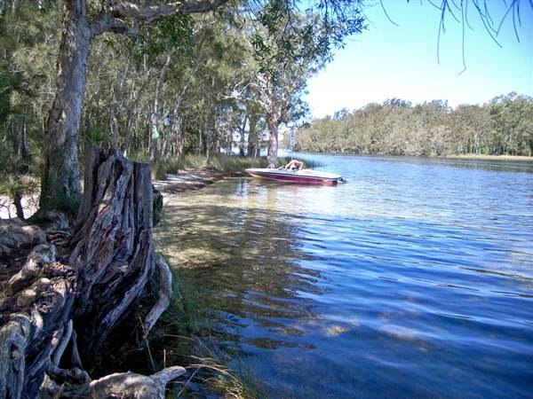 Myall Lakes National Park (6/03/2013 3:29:28 PM)