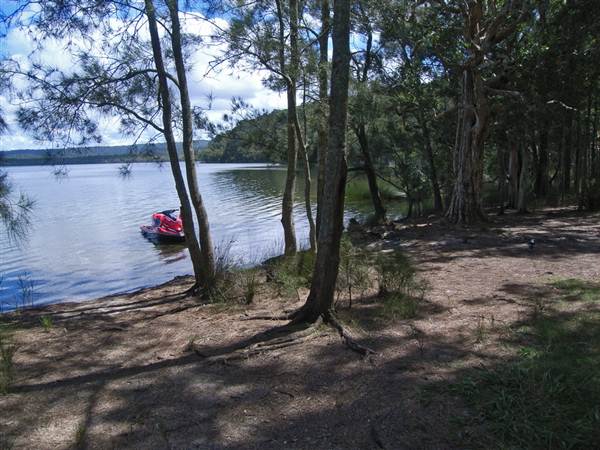 Myall Lakes National Park (6/03/2013 3:30:24 PM)