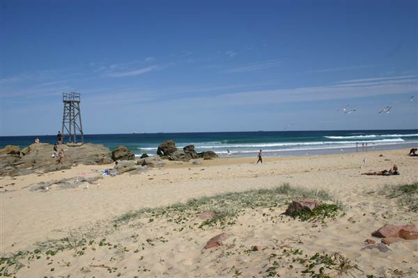 Redhead Beach (6/03/2013 4:14:01 PM)