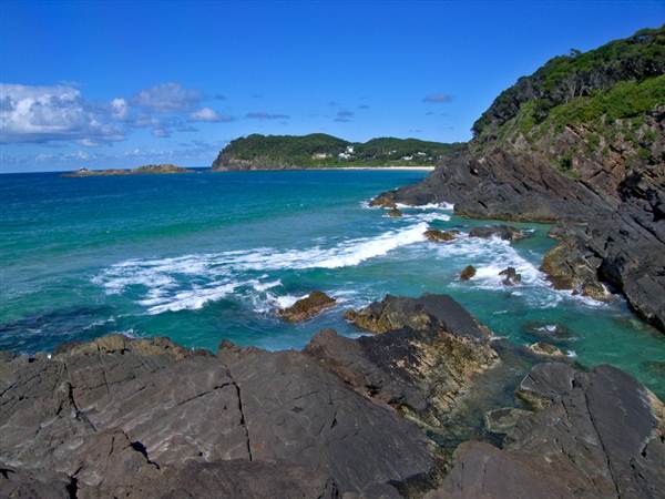 Seal Rocks - Myall Lakes National Park (6/03/2013 4:20:41 PM)