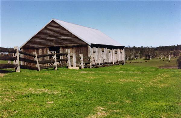 Tocal Historic Homestead (6/03/2013 5:16:20 PM)